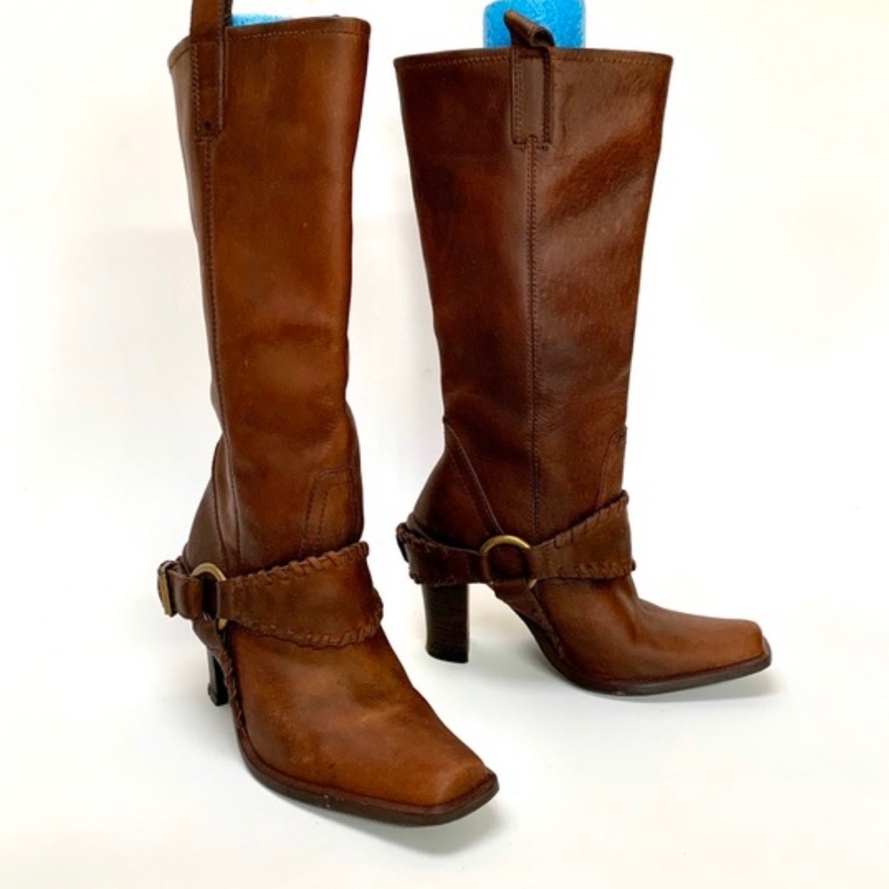 Steve Madden Haley boots size 8